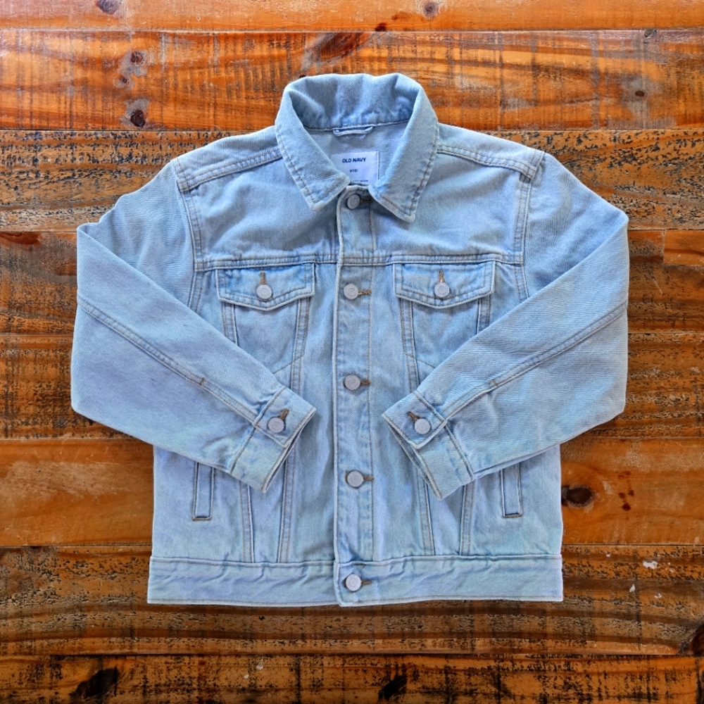 🌈OLD NAVY jeans jacket for women